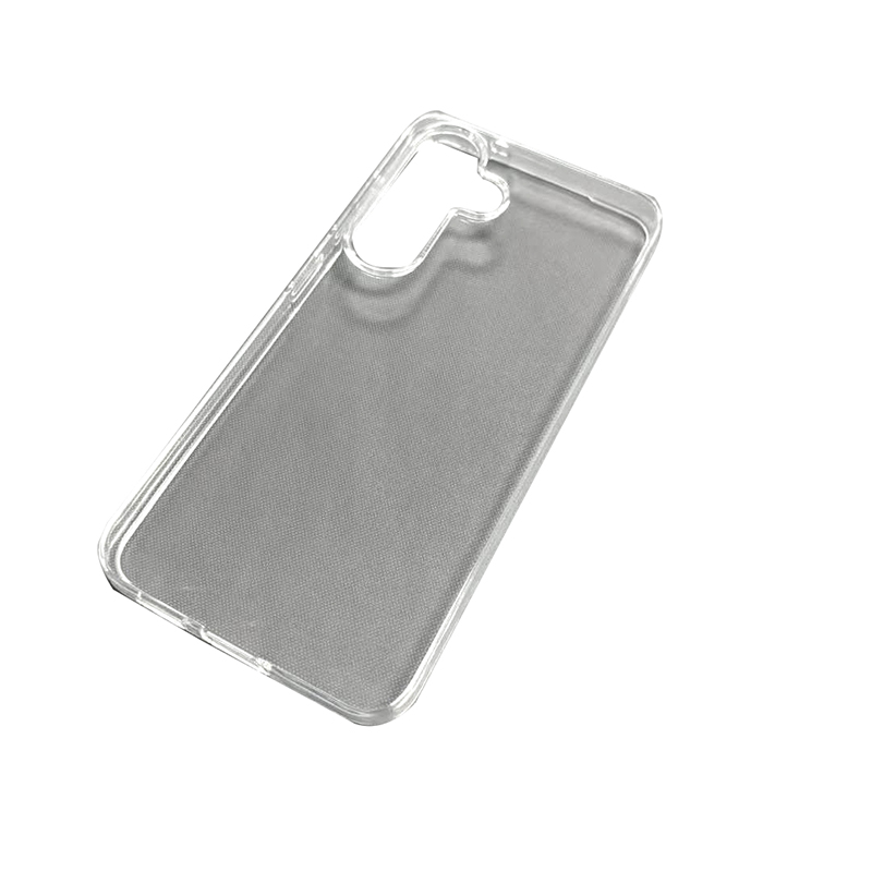 Suitable For S25 Mobile Phone Protective Cover Frosted TPU Leather Case Material Color Painting Material TPU Mobile Phone Shell Dustproof Protective Cover