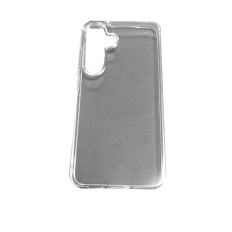 Suitable For S25 Mobile Phone Protective Cover Frosted TPU Leather Case Material Color Painting Material TPU Mobile Phone Shell Dustproof Protective Cover