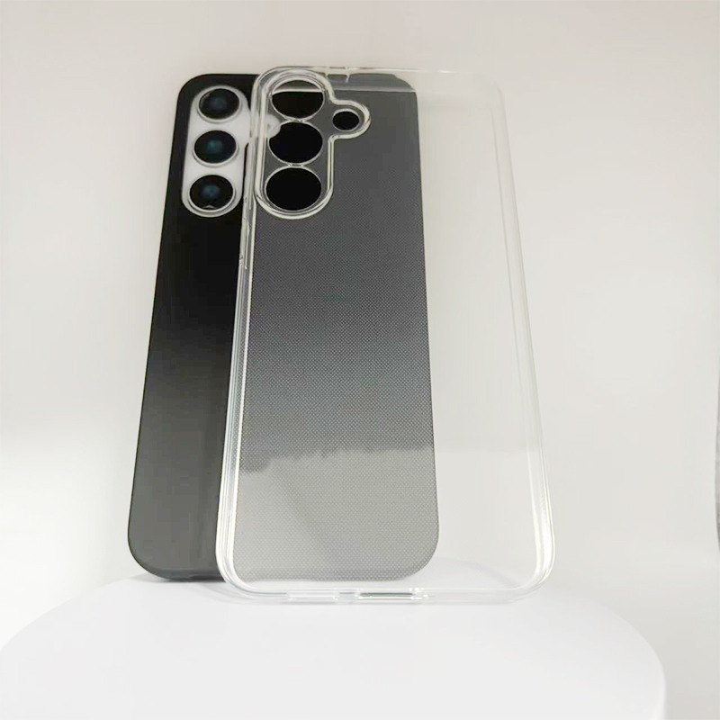 Suitable for Samsung S25 Mobile Phone Protective Case Mobile Phone Shell Dustproof Protective Case