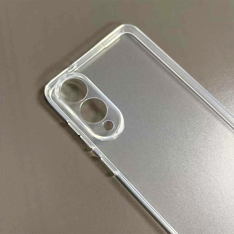 Suitable For Samsung S25edge High Transparent Mobile Phone Case