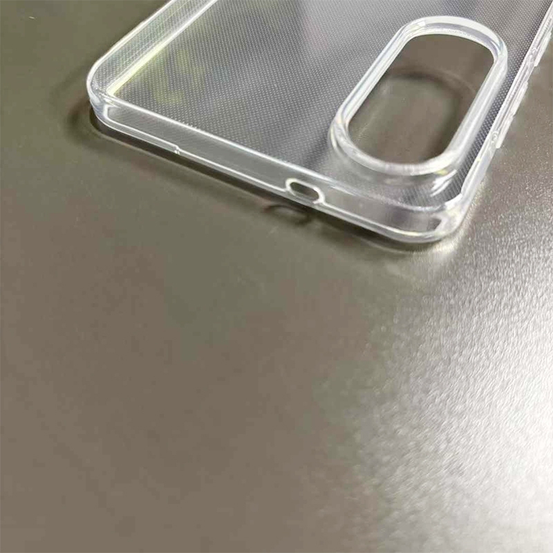 Suitable For Samsung S25edge High Transparent Mobile Phone Case