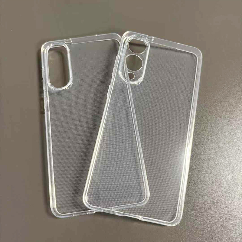 Suitable For Samsung S25edge High Transparent Mobile Phone Case