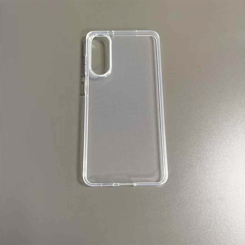 Suitable For Samsung S25edge High Transparent Mobile Phone Case