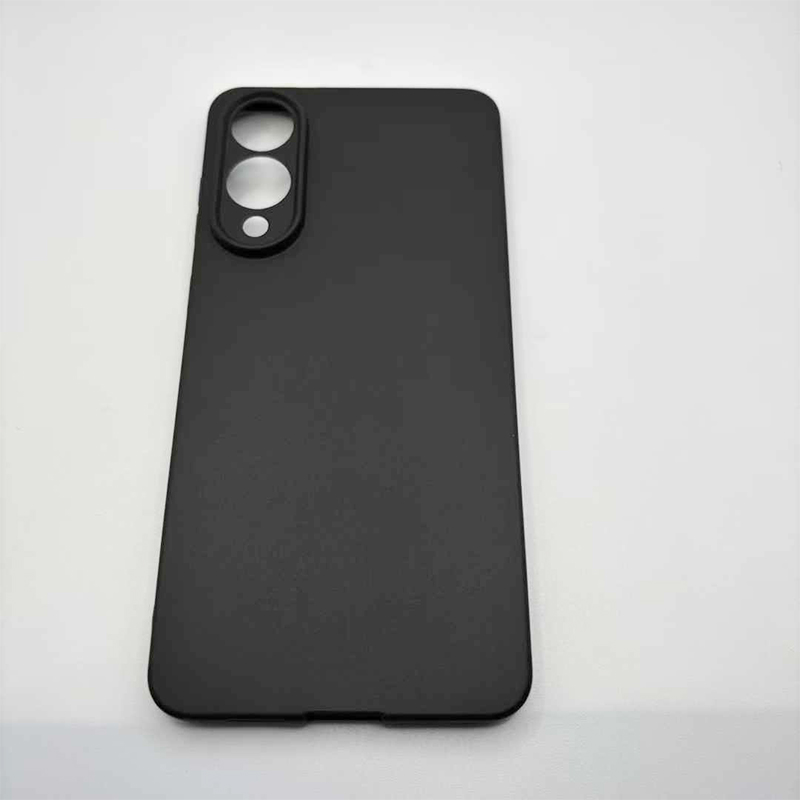Suitable For Samsung S25edge Fine Hole Mobile Phone Case