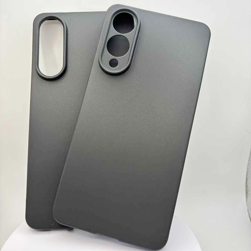 Suitable For Samsung S25edge Fine Hole Mobile Phone Case