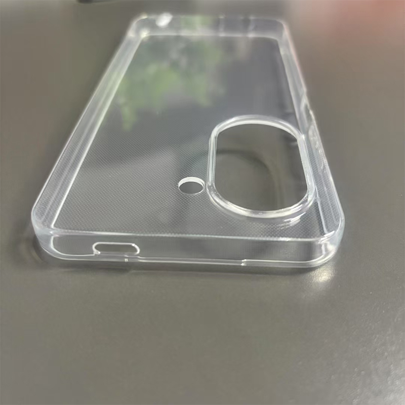Redmi A5 High Transparency Tpu
