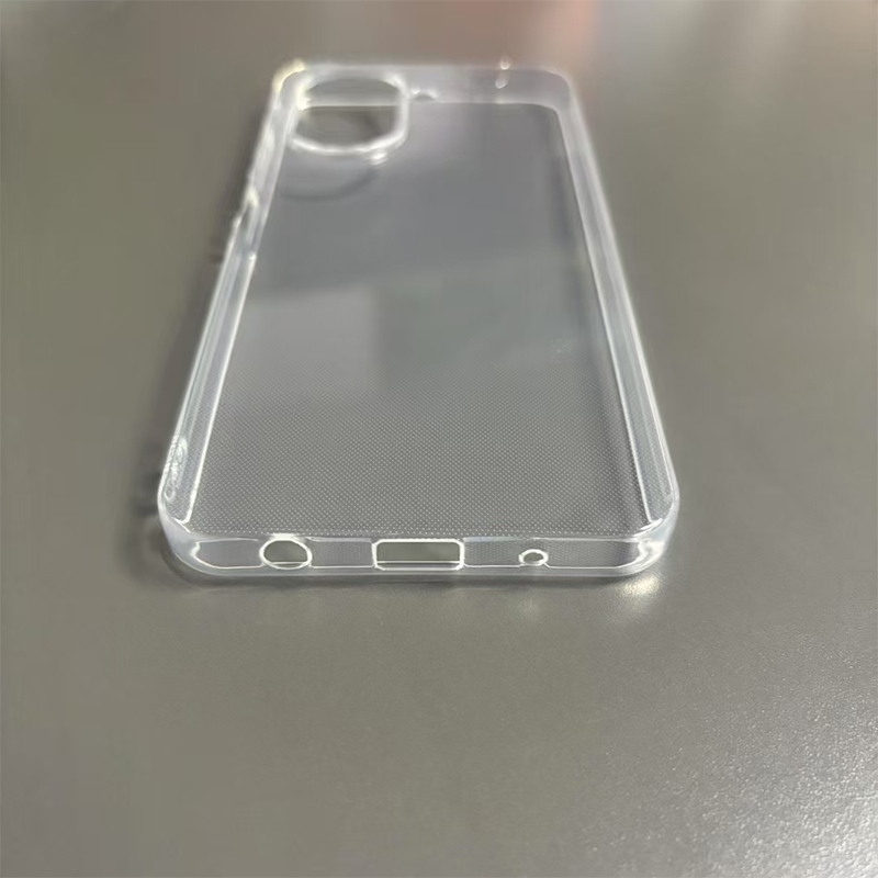 Redmi A5 High Transparency Tpu