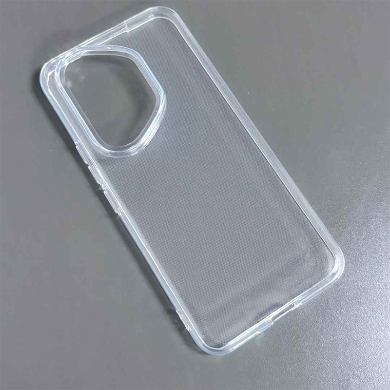 Honor 400 Pro Transparent Phone Case