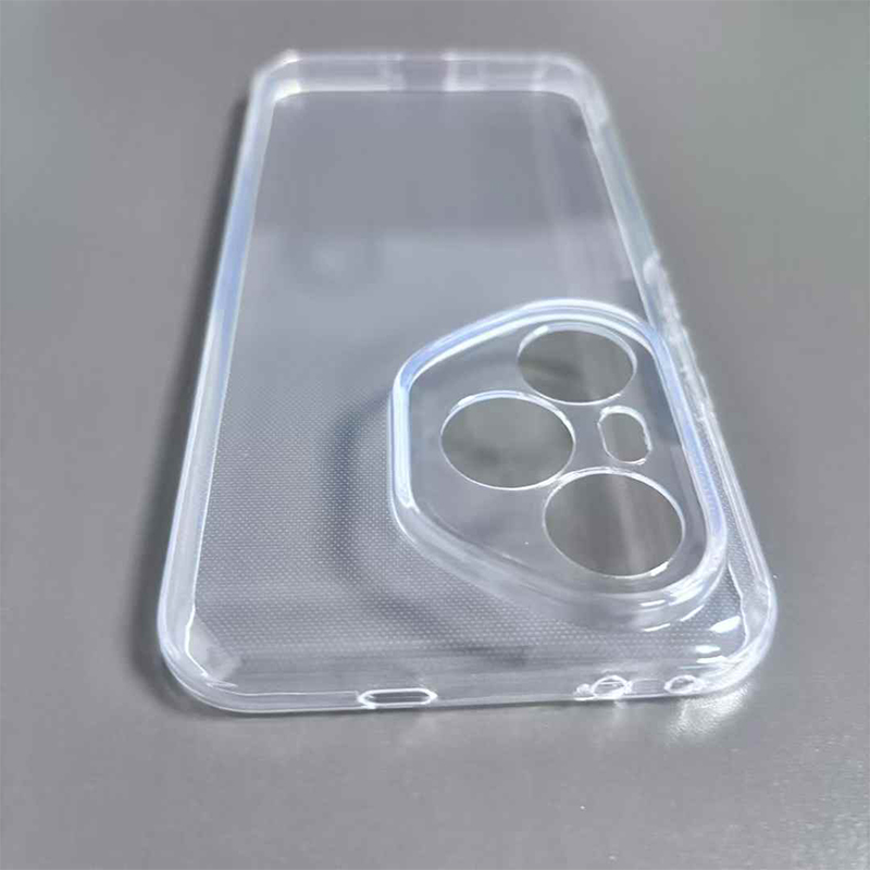 Honor 400 Pro Transparent Phone Case