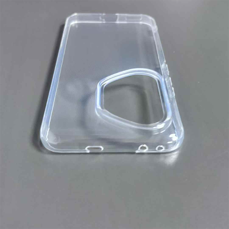 Honor 400 Pro Transparent Phone Case