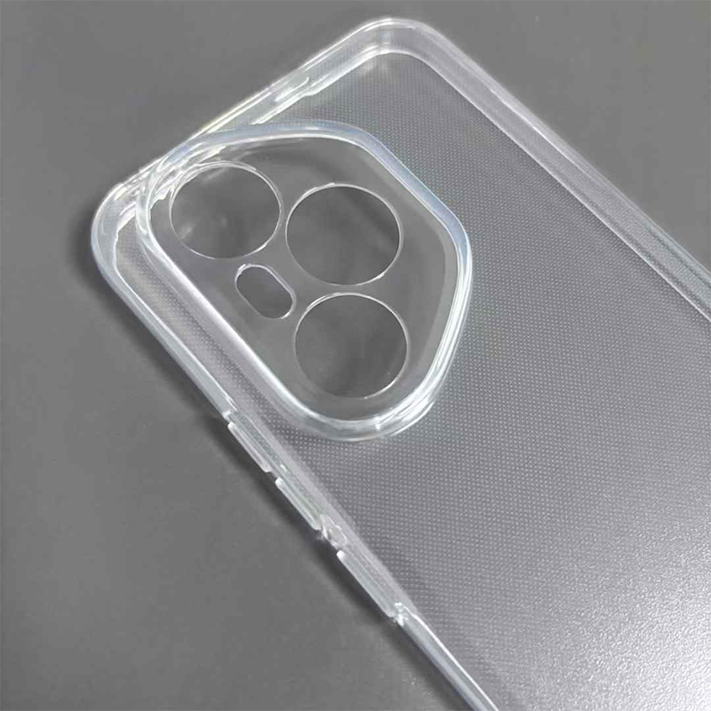 Honor 400 Pro Transparent Phone Case