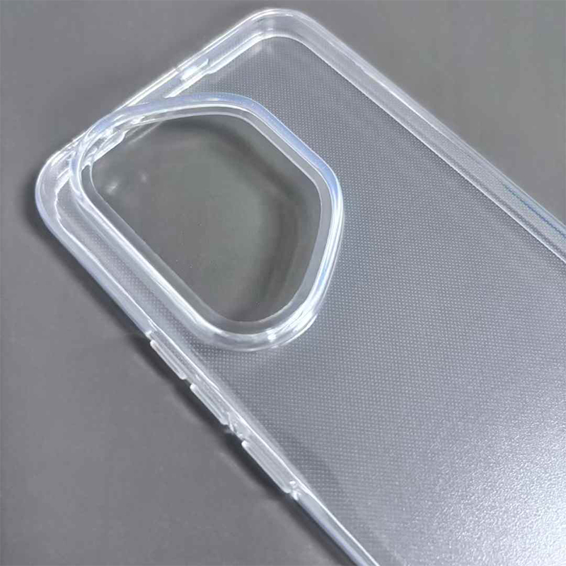 Honor 400 Pro Transparent Phone Case