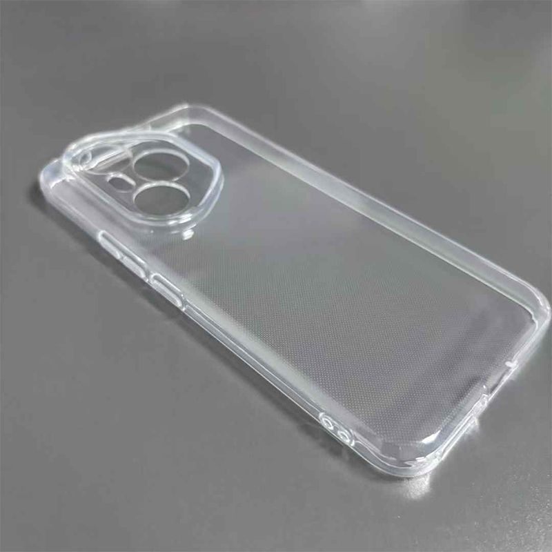 Honor 400 Pro Transparent Phone Case