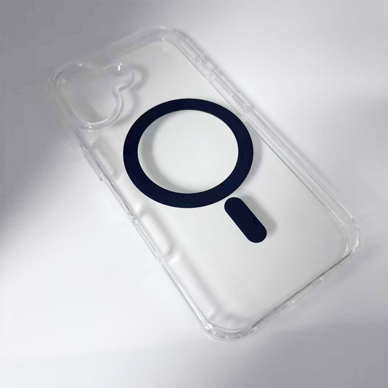 iPhone 17 Four-Row Built-In Magnetic Suction