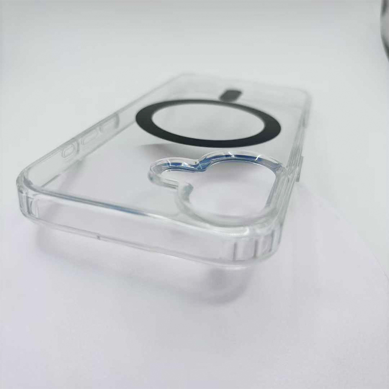 iPhone 17 Four-Row Built-In Magnetic Suction