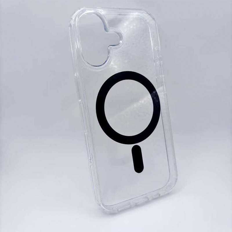 iPhone 17 Four-Row Built-In Magnetic Suction
