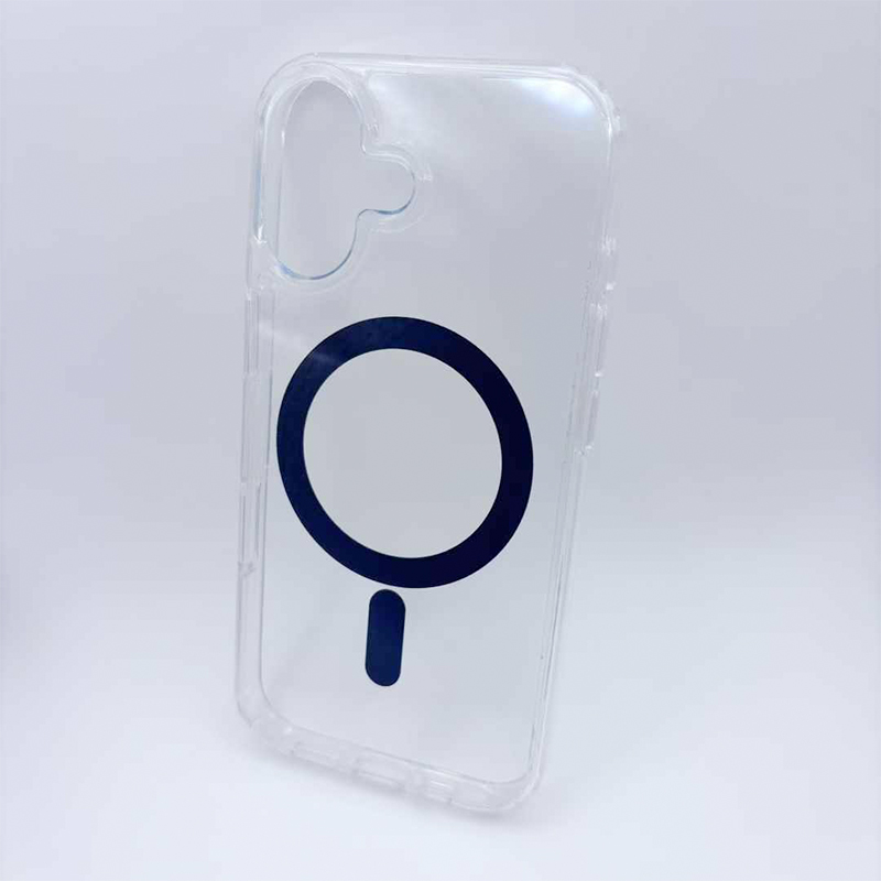 iPhone 17 Four-Row Built-In Magnetic Suction